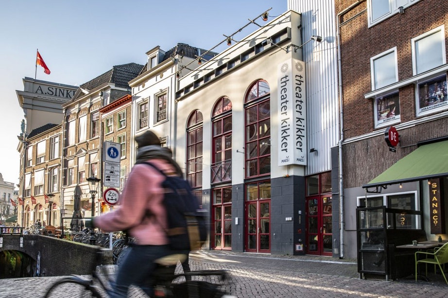 Theater de Kikker