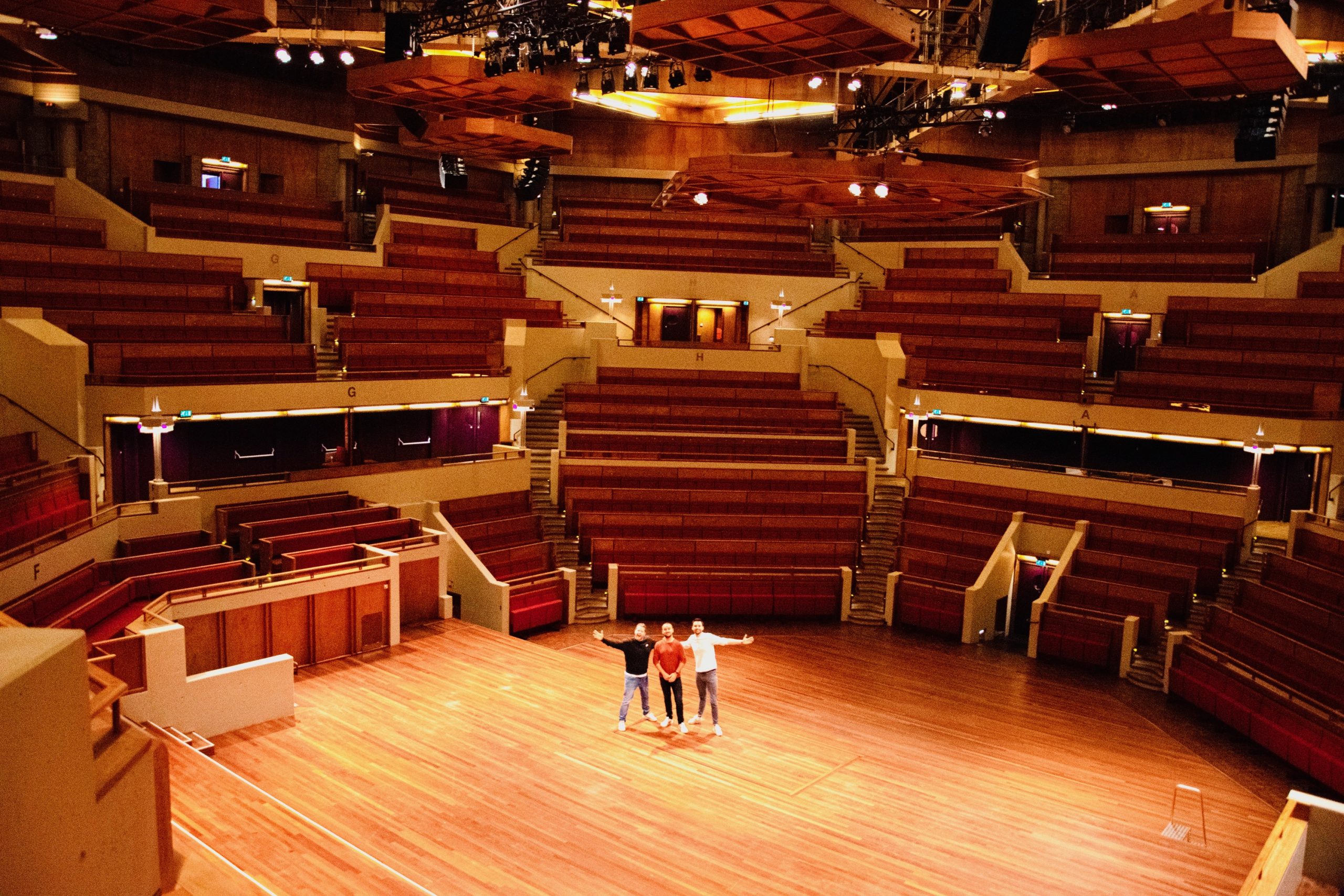 TivoliVredenburg Grote Zaal