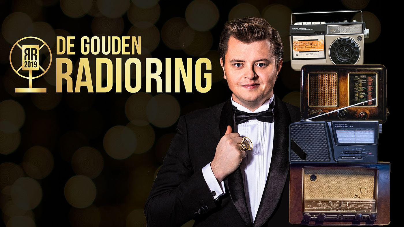 Gouden RadioRing 2020